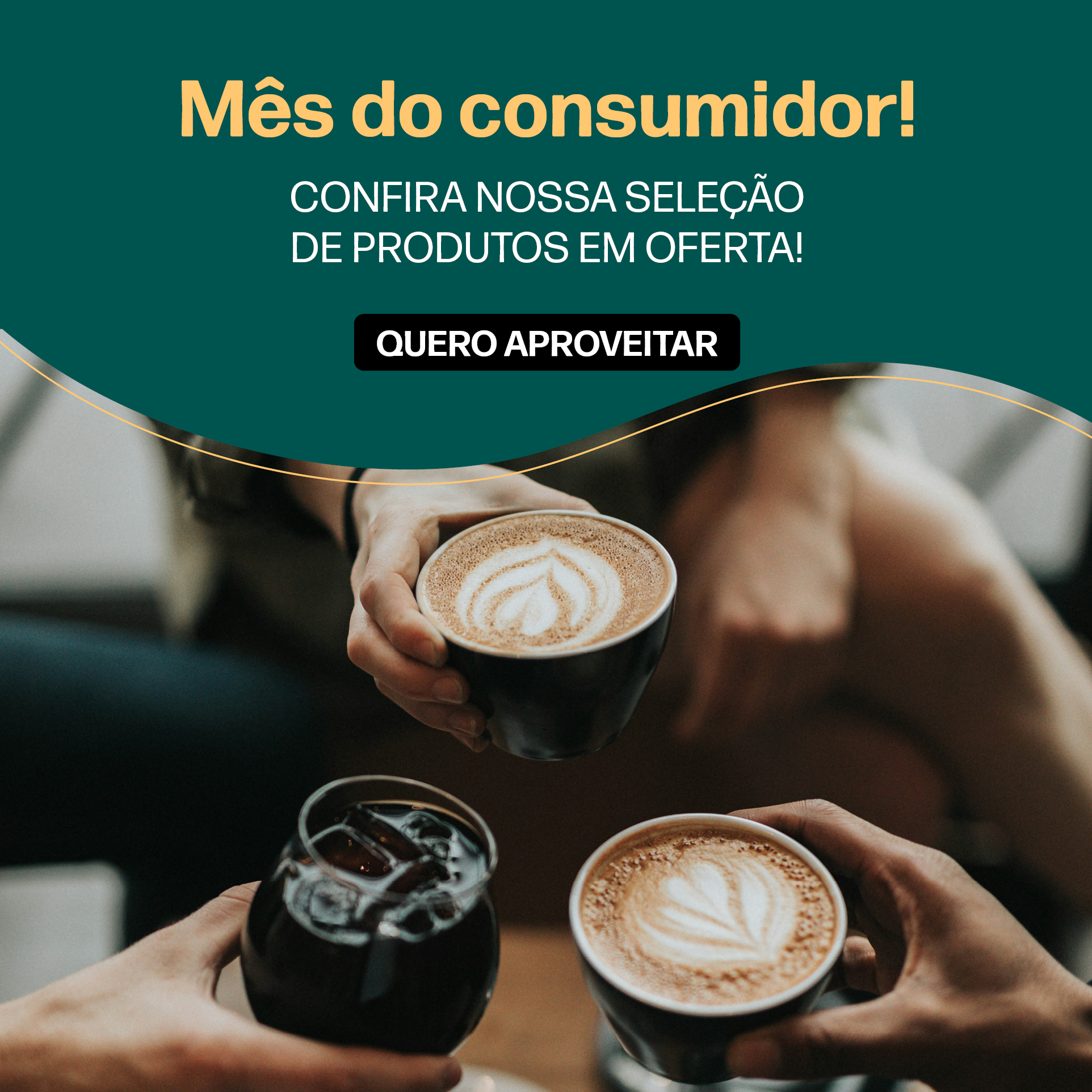 Mês do Consumidor 25